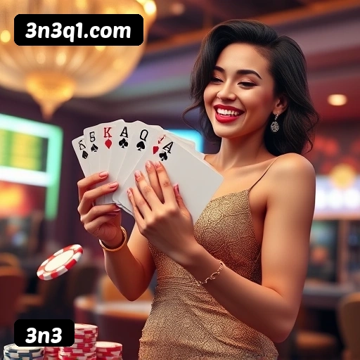 Siga a 3n3 no Facebook